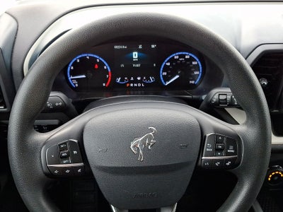 2023 Ford Bronco Sport Heritage