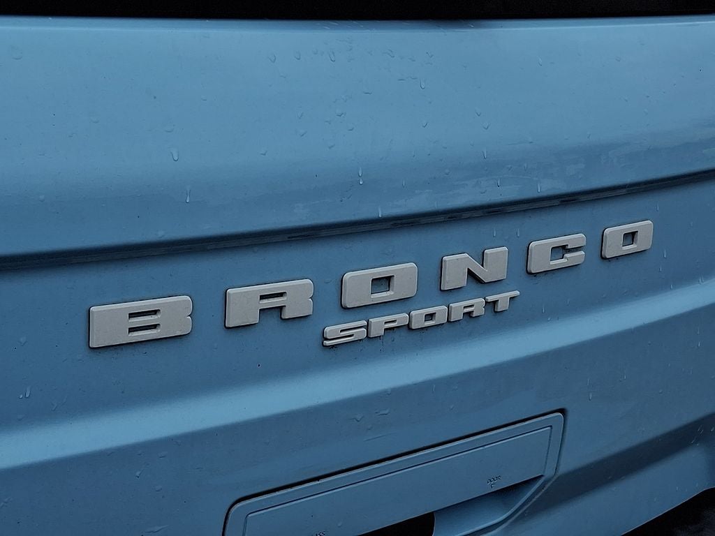 2023 Ford Bronco Sport Heritage