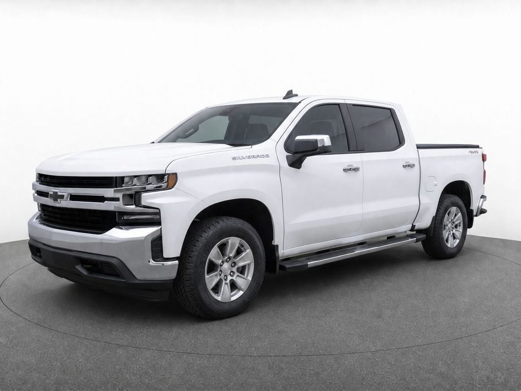 2019 Chevrolet Silverado LT