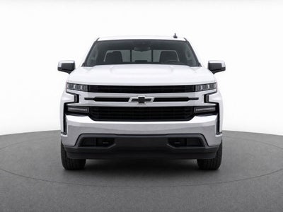 2019 Chevrolet Silverado LT