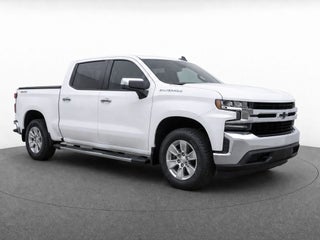 2019 Chevrolet Silverado LT