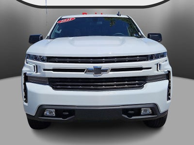 2021 Chevrolet Silverado RST