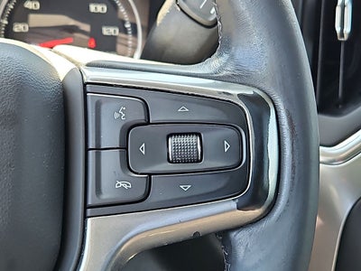 2021 Chevrolet Silverado RST