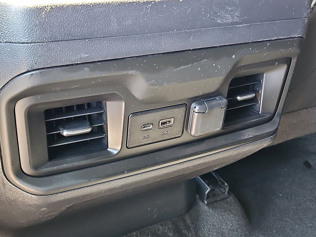 2021 Chevrolet Silverado RST