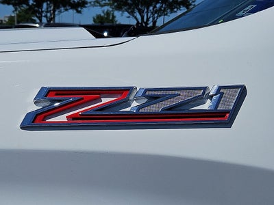 2021 Chevrolet Silverado RST