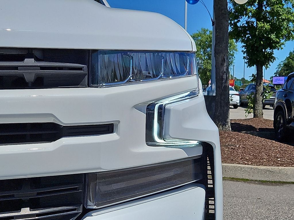 2021 Chevrolet Silverado RST