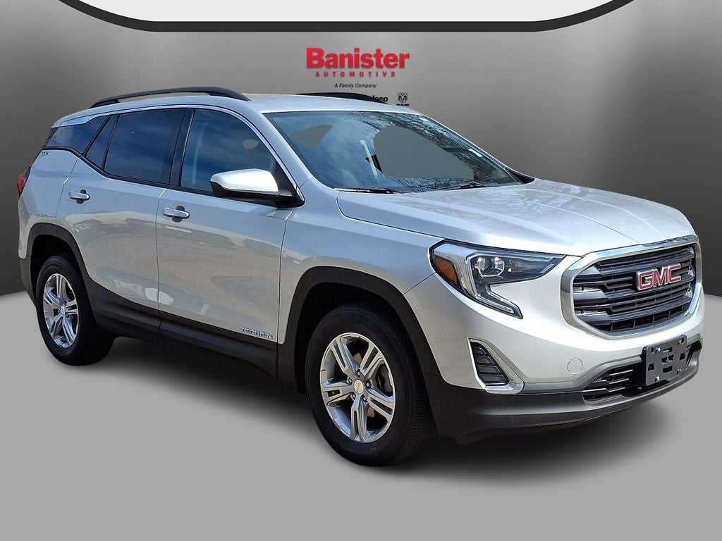 2019 GMC Terrain SLE