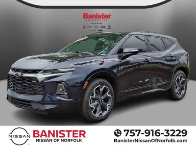 2020 Chevrolet Blazer RS
