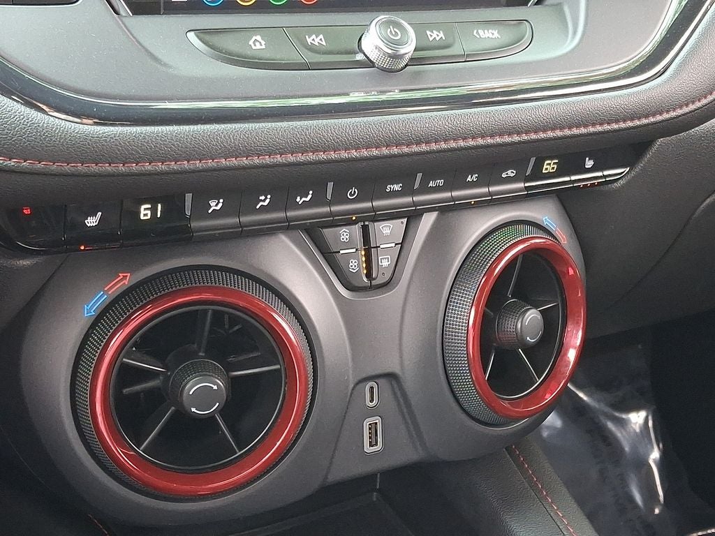 2020 Chevrolet Blazer RS