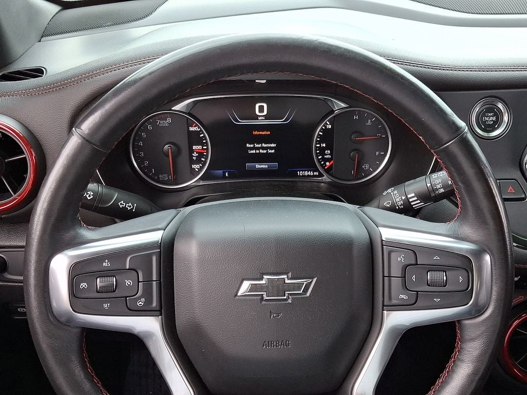 2020 Chevrolet Blazer RS