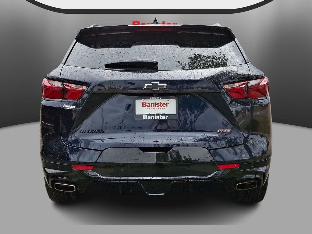 2020 Chevrolet Blazer RS