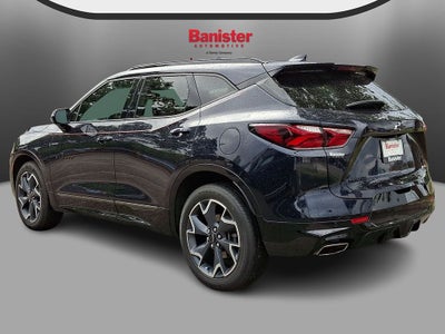 2020 Chevrolet Blazer RS