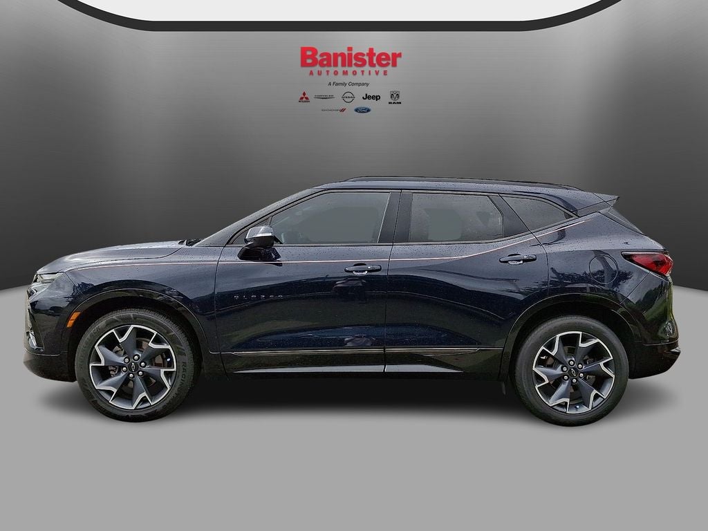 2020 Chevrolet Blazer RS