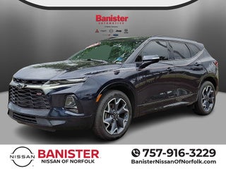 2020 Chevrolet Blazer RS