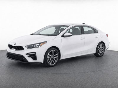 2019 Kia Forte EX