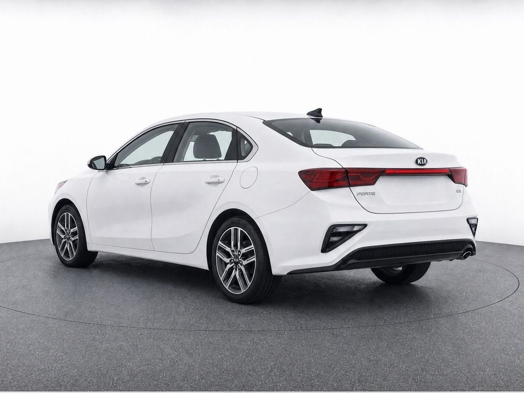 2019 Kia Forte EX