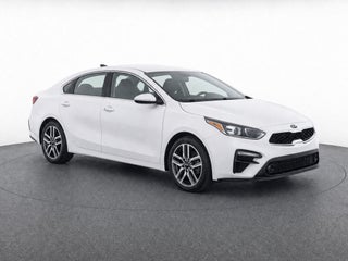2019 Kia Forte EX