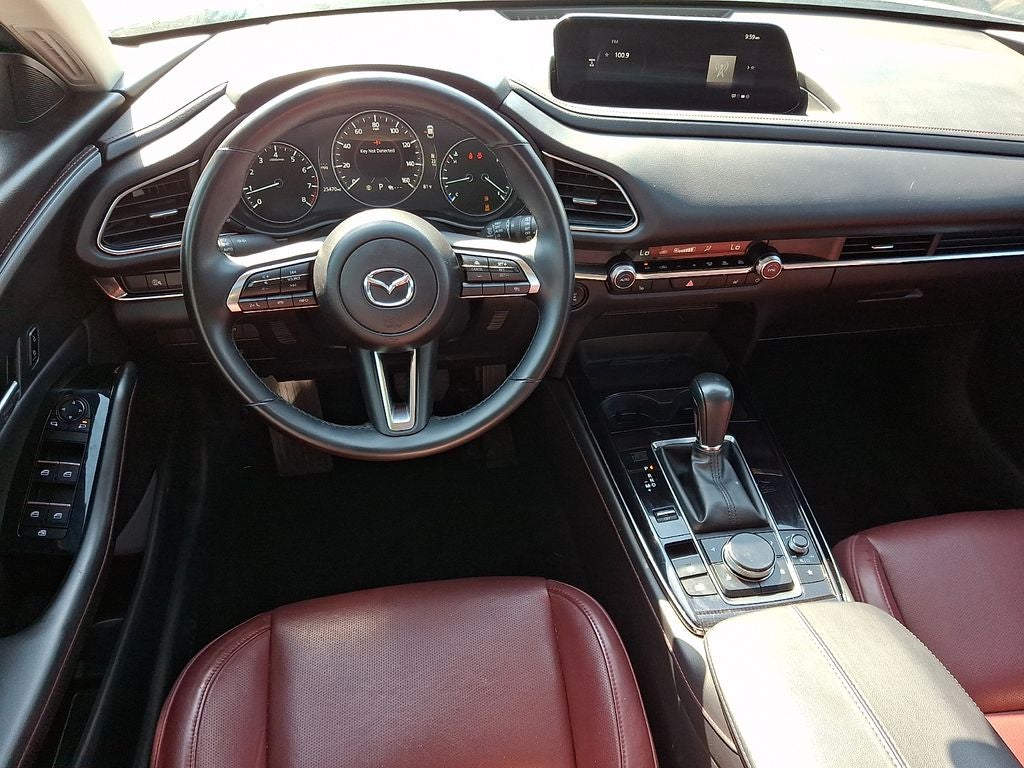 2025 Mazda Mazda CX-30 2.5 S Carbon Edition