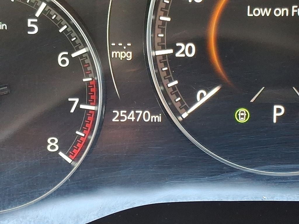 2025 Mazda Mazda CX-30 2.5 S Carbon Edition