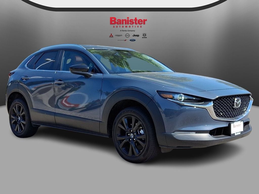 2025 Mazda Mazda CX-30 2.5 S Carbon Edition