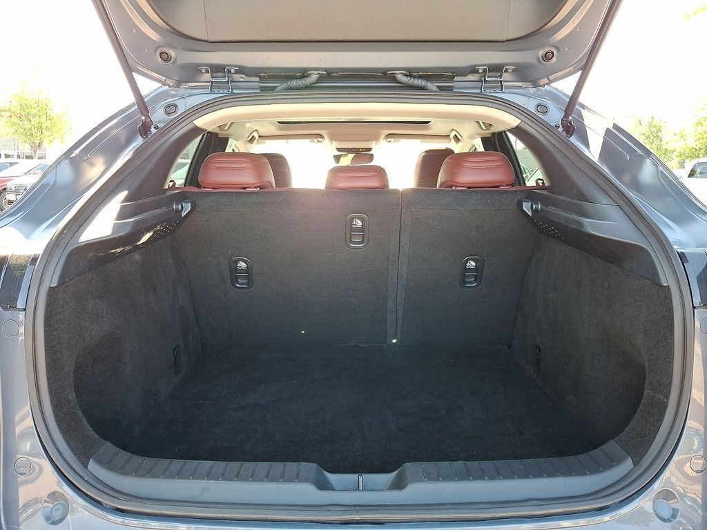 2025 Mazda Mazda CX-30 2.5 S Carbon Edition