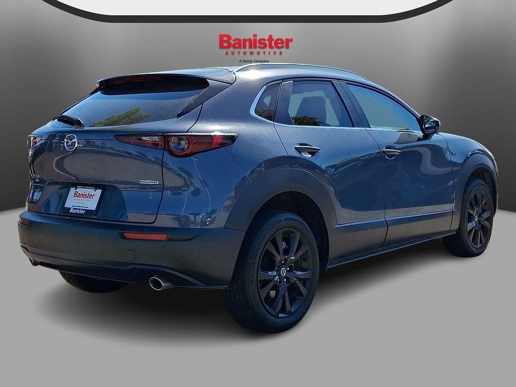 2025 Mazda Mazda CX-30 2.5 S Carbon Edition