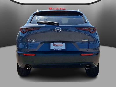 2025 Mazda Mazda CX-30 2.5 S Carbon Edition