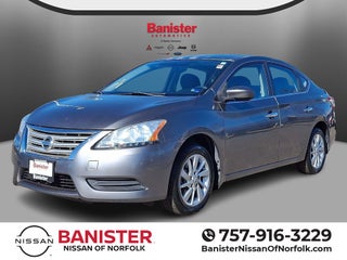 2015 Nissan Sentra SV