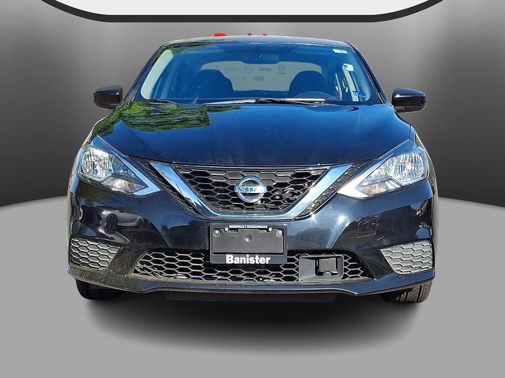 Used 2019 Nissan Sentra S with VIN 3N1AB7AP3KY430989 for sale in Norfolk, VA
