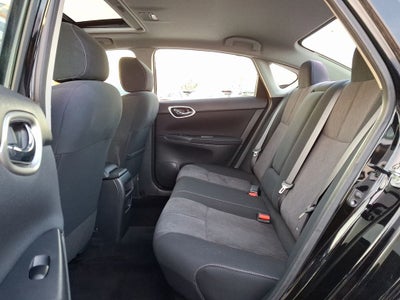 2015 Nissan Sentra SV