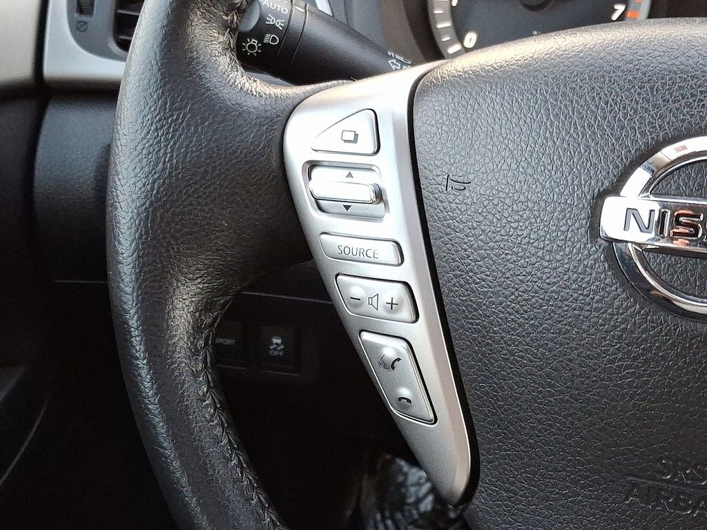 2015 Nissan Sentra SV