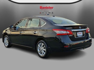 2015 Nissan Sentra SV