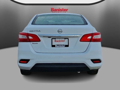 2019 Nissan Sentra S