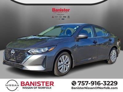 2024 Nissan Sentra S