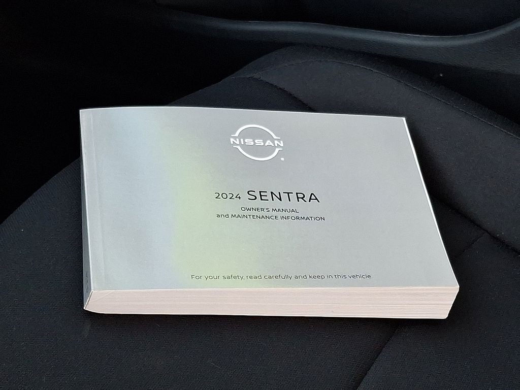 2024 Nissan Sentra S