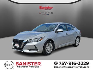 2022 Nissan Sentra S