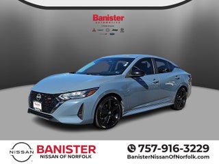 2024 Nissan Sentra SR