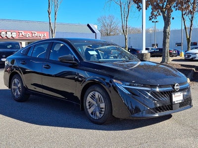 2026 Nissan Sentra S