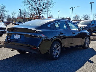 2026 Nissan Sentra S