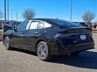 2026 Nissan Sentra S