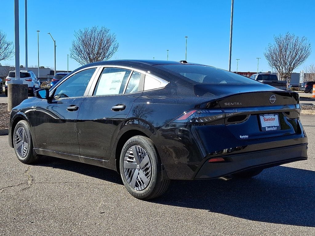 2026 Nissan Sentra S