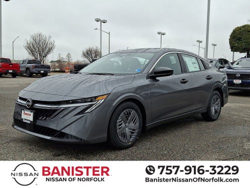 2026 Nissan Sentra S