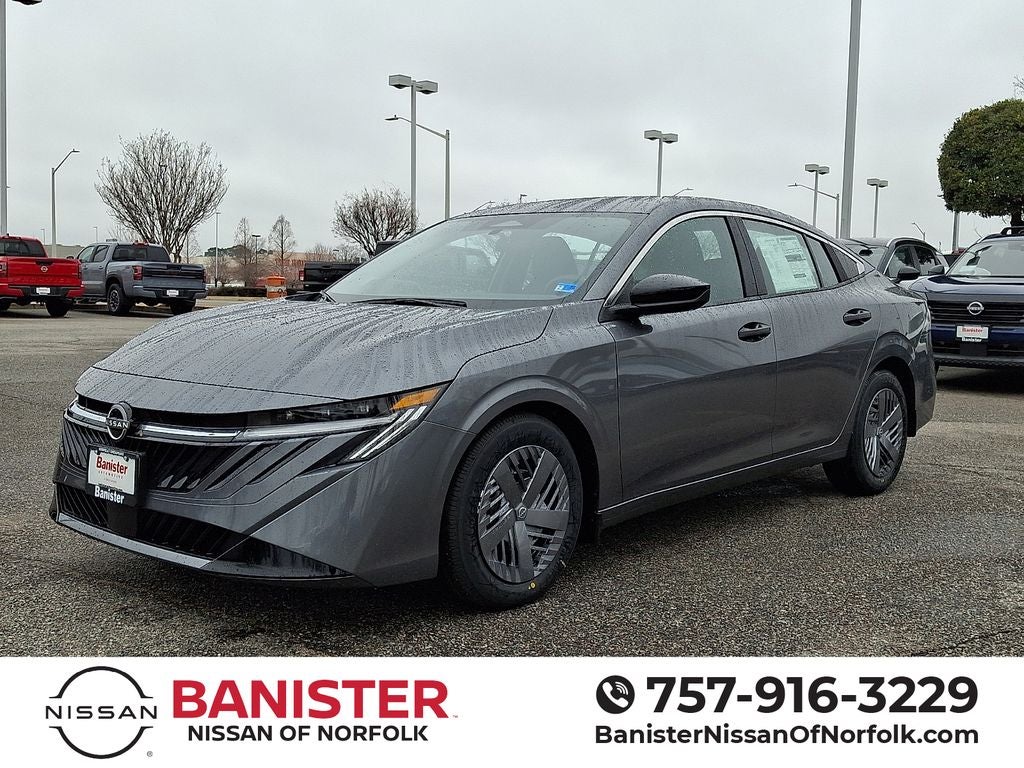 2026 Nissan Sentra S