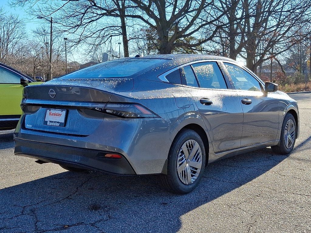 2026 Nissan Sentra S