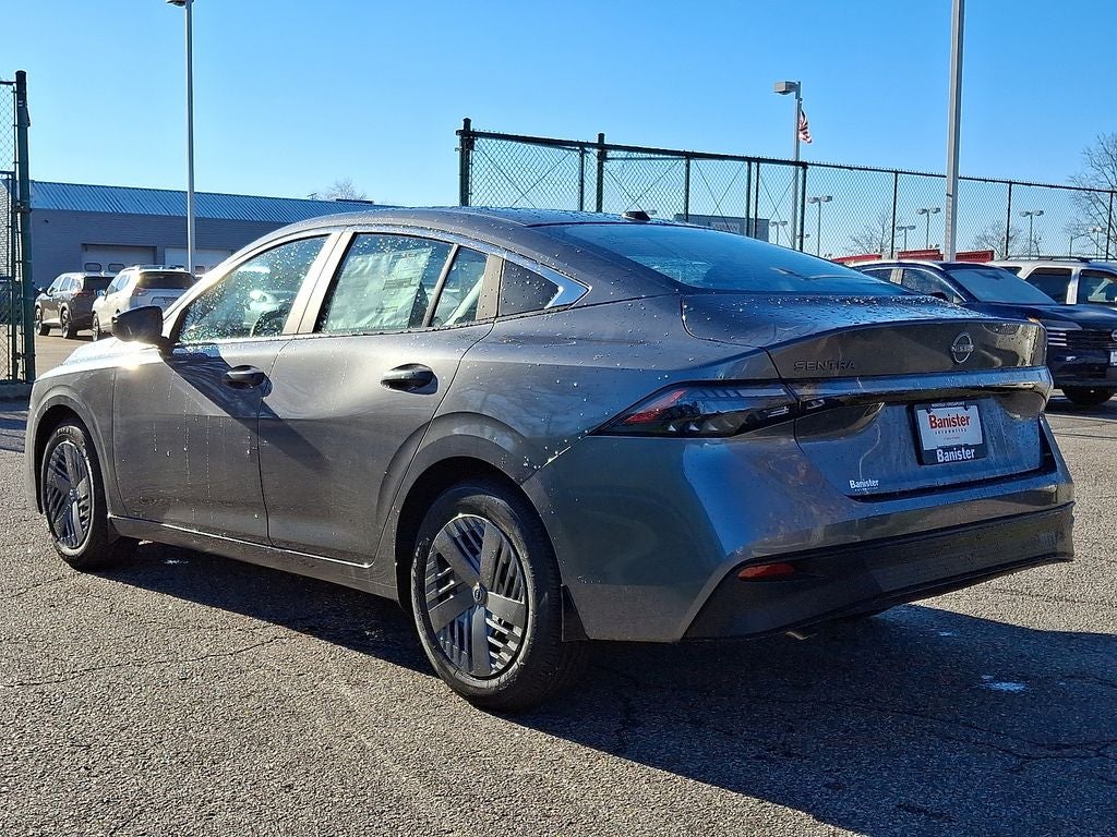 2026 Nissan Sentra S