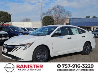 2026 Nissan Sentra S