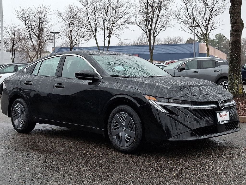 2026 Nissan Sentra S