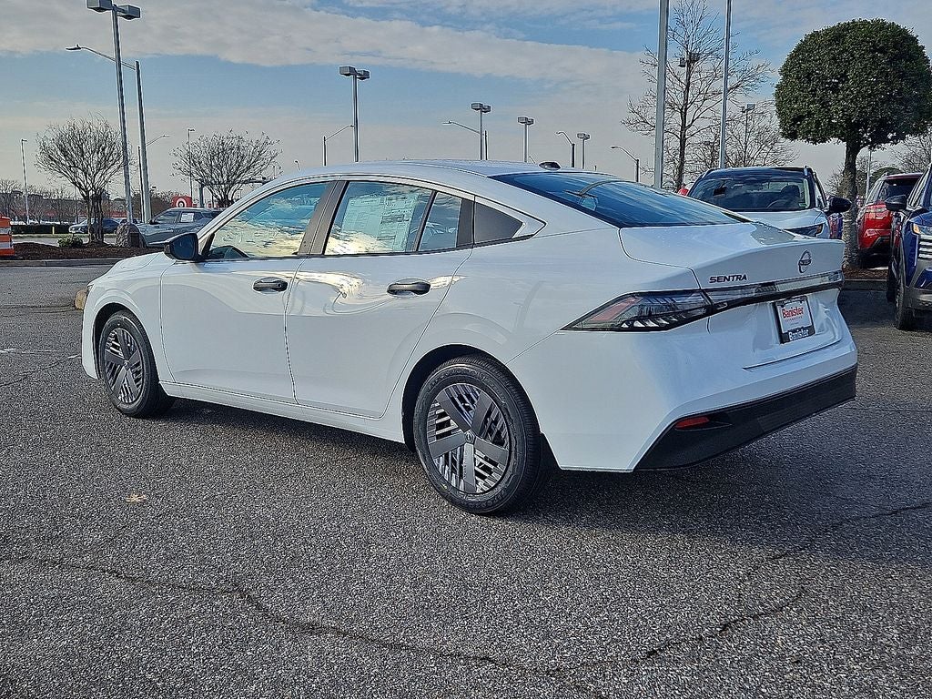 2026 Nissan Sentra S