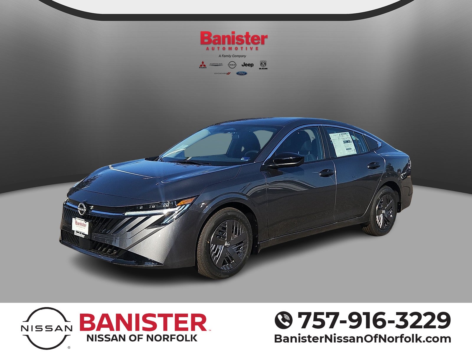 2027 Nissan Sentra S