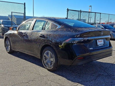 2026 Nissan Sentra S